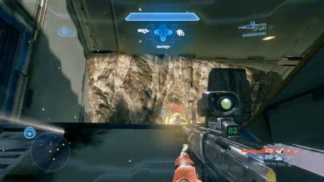 Team Infinity Slayer on Elevated (Halo 4 Forge Island) смотреть онлайн