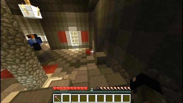 Minecraft Mod - Amnesia смотреть онлайн