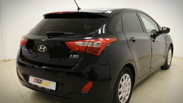 Hyundai i30 с пробегом 2012 смотреть онлайн