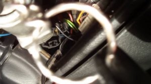 Замена личинки замка зажигания и контактной группы : opel vectra a/b , omega a/b, kadet , ascona