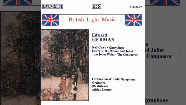 Merrie England: Rustic Dance смотреть онлайн