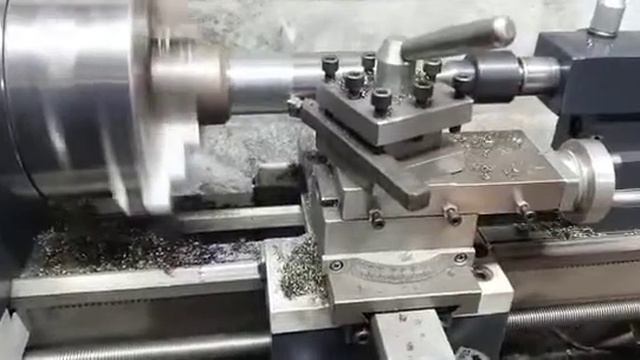 Токарный станок wm210v-400 в работе ?? смотреть онлайн
