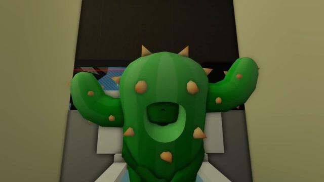 CACTUS VS 999999999999999 ZOMBIES (OMG) ! BROOKHAVEN RP - ROBLOX смотреть онлайн
