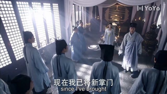 The girl became the master at a young age, but unexpectedly made a fool of herself in public💗【ep6】 смотреть онлайн