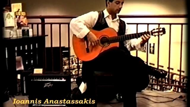 Rumba Flamenca (Ioannis Anastassakis) смотреть онлайн