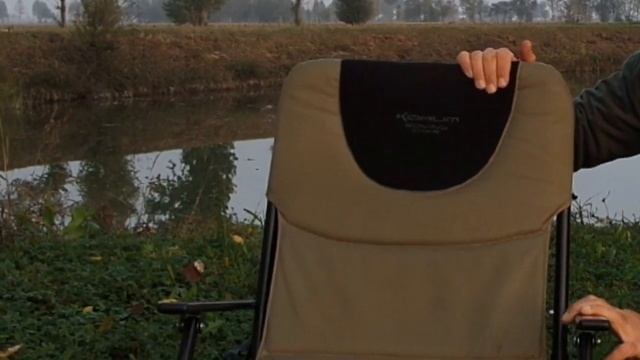 Korum Roving Kit Test E Review