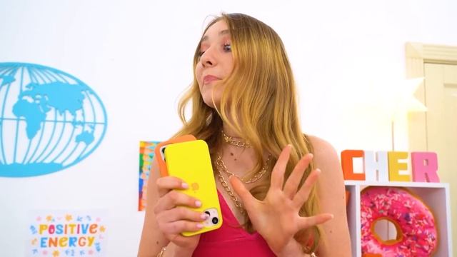 Бедная vs Богатая Королева Школы | Победа в Конкурсе или Новый Парень смотреть онлайн