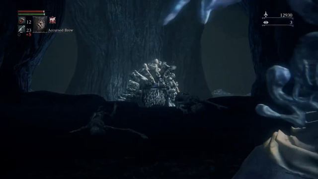 Bloodborne™ Rakuyo Accursed Brew 99 Arcane Cheese смотреть онлайн