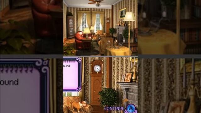 Nancy Drew: The Model Mysteries - DS playthrough - Part 1 no commentary