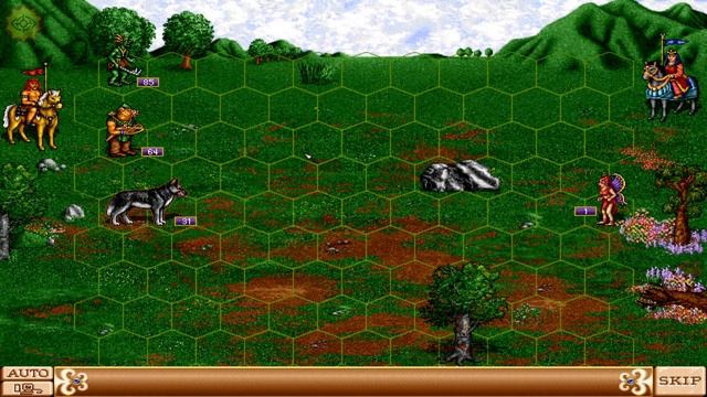 Heroes of Might and Magic II прохождение игры - Часть 10 [The Price of Loyalty | LIVE] смотреть онлайн
