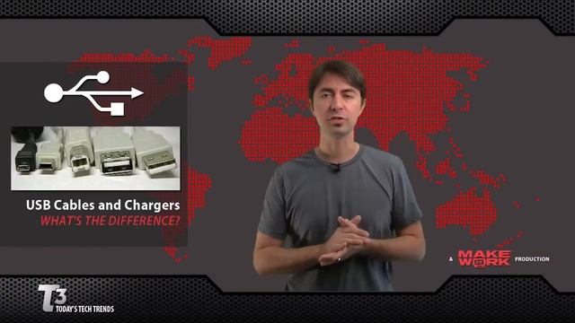 Intel Power Monitor, Federal Twitter Archives, USB FAQs - T3: Today's Tech Trends - Episode 018 смотреть онлайн
