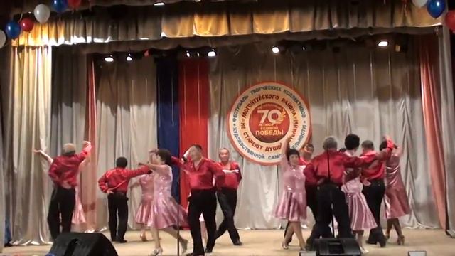 Концерт Ага-Хангил 55+ смотреть онлайн