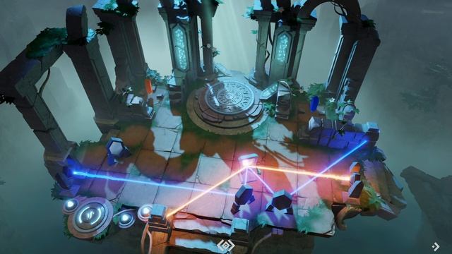 Archaica: The Path of Light - Puzzle Game - 1 смотреть онлайн