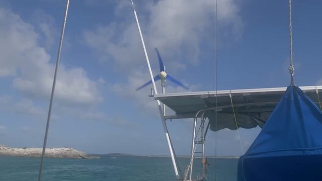 SOLAR Vs. WIND - How Much Power Can You Make? ELECTRICAL BOAT TECH (2 Of 7) - Sailing Vessel Delos