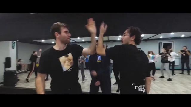 Хип-хоп FOGGY | Школа танцев «Эквивалент» | Кемерово смотреть онлайн