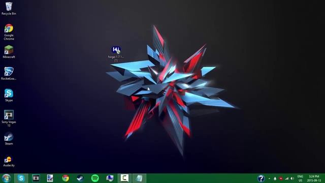 How To: Download Minecraft Forge 1.7.10 смотреть онлайн