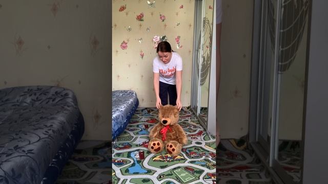 Игра для Дошкольников «У медведя» смотреть онлайн