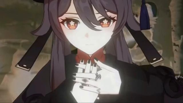 Hu Tao Edit//Corpse Dance смотреть онлайн