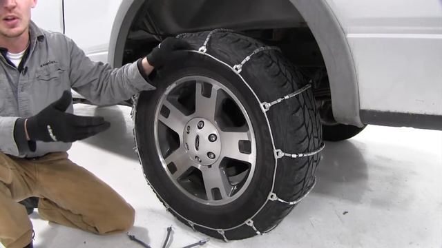 etrailer | Titan Chain Multi-Arm Rubber Tire Chain Adjuster Review смотреть онлайн