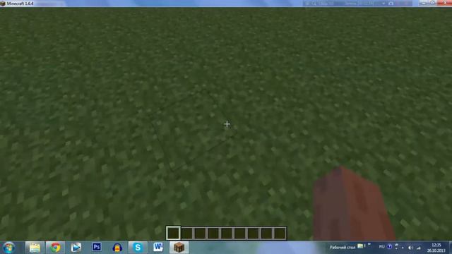 Как установить (Instant House Mod) на Minecraft 1.6.4 смотреть онлайн