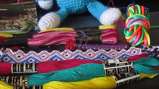 Болталка 2 by Azaliya(фенечки, ответы на вопросы) смотреть онлайн