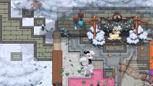 (Pony Town) Туториал как проходить сквозь стены смотреть онлайн