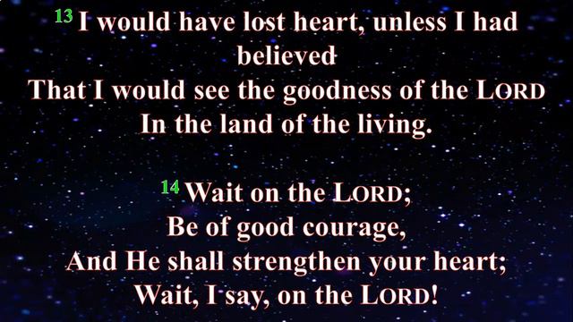 COUNTING THE OMER: DAY-27 & BEING IN YESHUA HAMASHIACH’S PRESENCE: IN HIS INERRANT & INFALLIBLE WOR смотреть онлайн