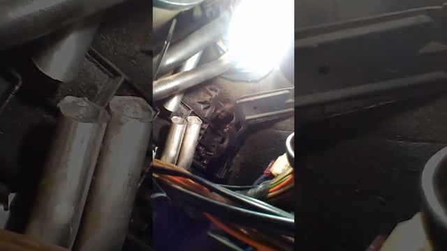 Замена радиаторов и кондиционера