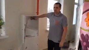 Как пользоваться пожарным краном