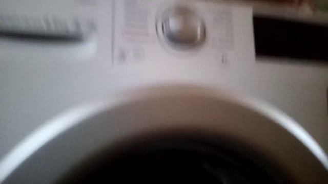 Все сервисные тесты на стиральной машине LG F2M5WS4W