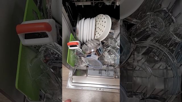 Посудомойка Candy CDCP 8/E-07 смотреть онлайн