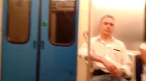 Калининско-Солнцевская линия. 2-ой Путь 04.07.2015