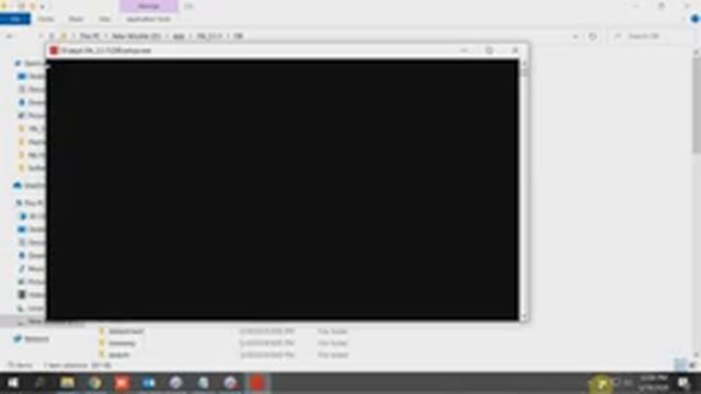 Oracle APEX Installation смотреть онлайн