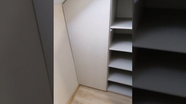 Сокорро - мансардный шкаф на заказ смотреть онлайн