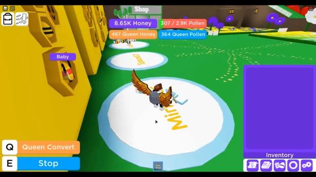 The Bees History!Roblox смотреть онлайн