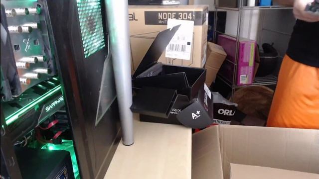 Neues PC Projekt 2020 - ITX Office und Gaming PC смотреть онлайн