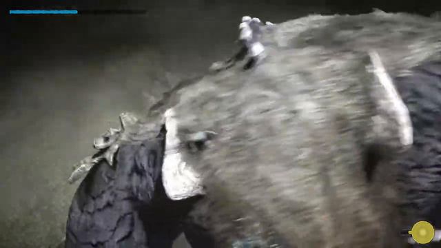 SHADOW OF THE COLOSSUS™. Шестой колосс смотреть онлайн