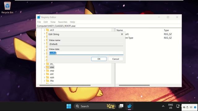 EXE Files Not Opening Windows 11 смотреть онлайн