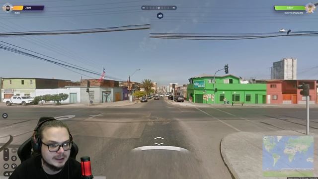 КУДА Я ПОПАЛ?! Я НИКОГДА НЕ БЫЛ В ЭТОМ МЕСТЕ! УГАДАЙ МЕСТО ПО КАРТЕ! (GEOGUESSR) смотреть онлайн