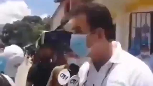 ¿Qué clase de traidor y falto de palabra sos Salvador? смотреть онлайн