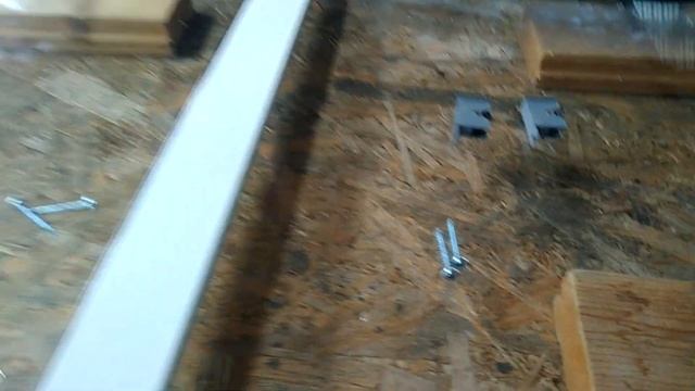 Инструкция по сборке раздвижной створки . смотреть онлайн