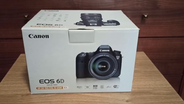canon 6D смотреть онлайн