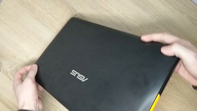 Обзор - Ноутбук бу Asus X54H