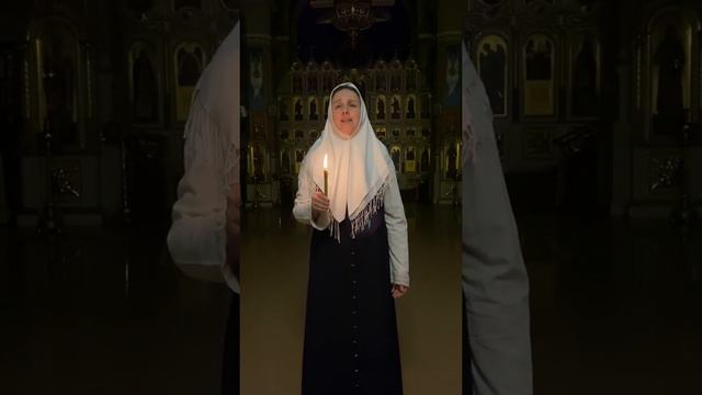 Стихира в неделю о мытаре и фарисее «Не помолимся фарисейски, братие». Знаменный распев смотреть онлайн