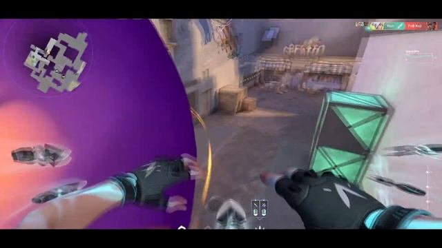 Hun Valorant Highlights #5 смотреть онлайн