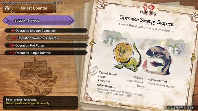 Monster Hunter Rise: Sunbreak - Follower Quests Guide смотреть онлайн
