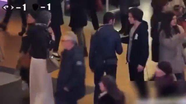 Разница девушек с хиджабом и без Соц ролик смотреть онлайн