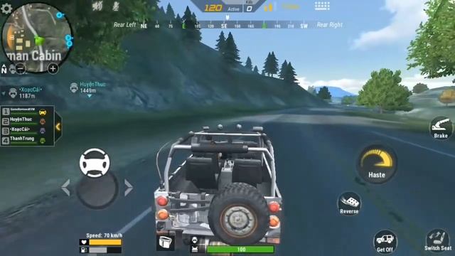 НОВАЯ ИГРА ОТ TENCENT GAMES ИГРЫ КОРОЛЕВСКАЯ БИТВА ОБЗОР СКАЧАТЬ CROSSFIRE LEGENDS ANDROID GAMEPLAY
