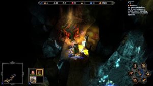 Герои меча и магии 5. Прохождение кампаний Повелители Орды. Кампания Орды и начало за Магов.