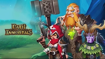Path of Immortals for Android ????????????